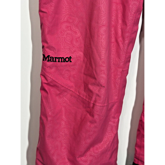 Marmot Pink Straight Leg Pants - Picture 4 of 13